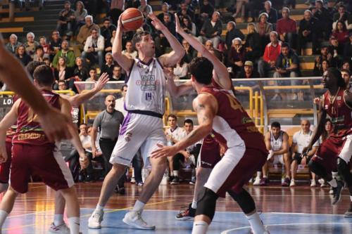 ALL FOOD FIORENTINA BASKET VS JUVI CREMONA 1952 FERRARONI 15